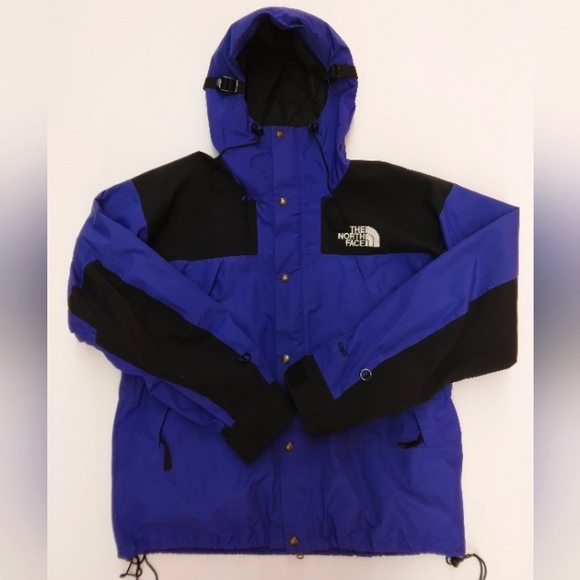 The north face mountain light jacket